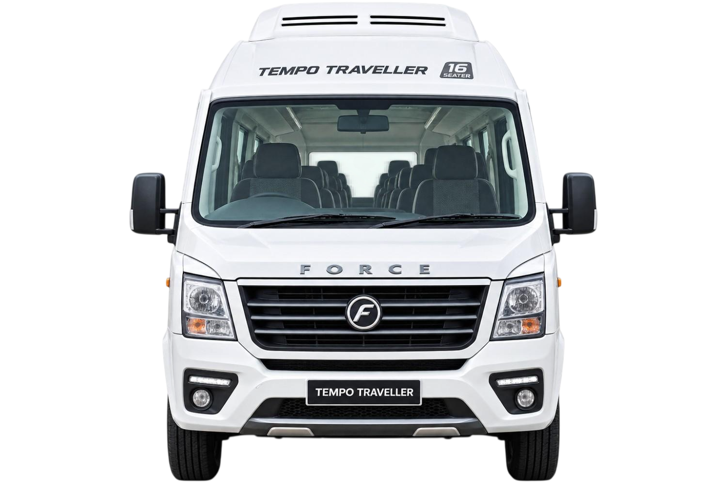 Tempo Traveller 16